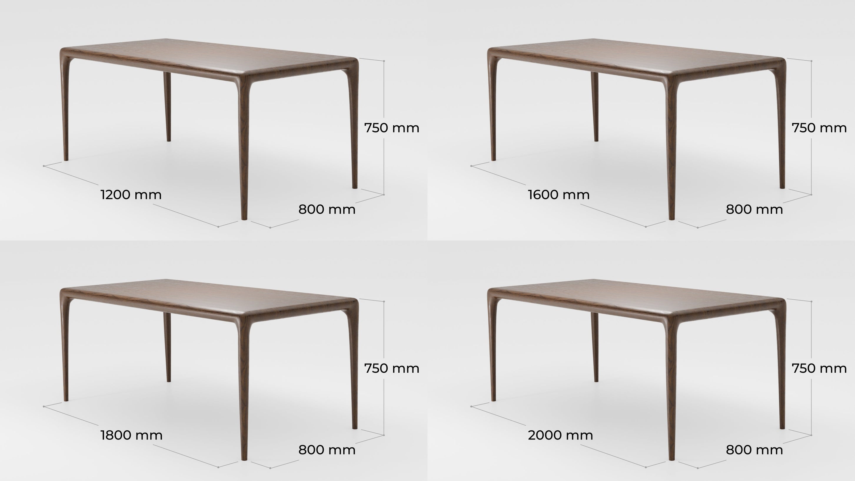 Table Vezzo Solid