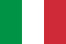 Flag of the country of the selected language