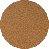 Material Texture Image Material Leather-orange